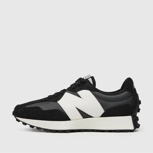 New Balance 327 x FIGS Women’s 10 Men’s 8.5 Shoes Sneakers Black White U327FB